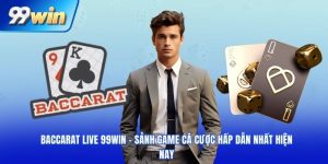 Baccarat live