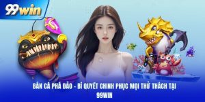 Bắn cá phá đảo