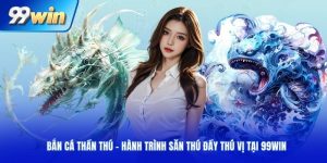 Bắn cá thần thú