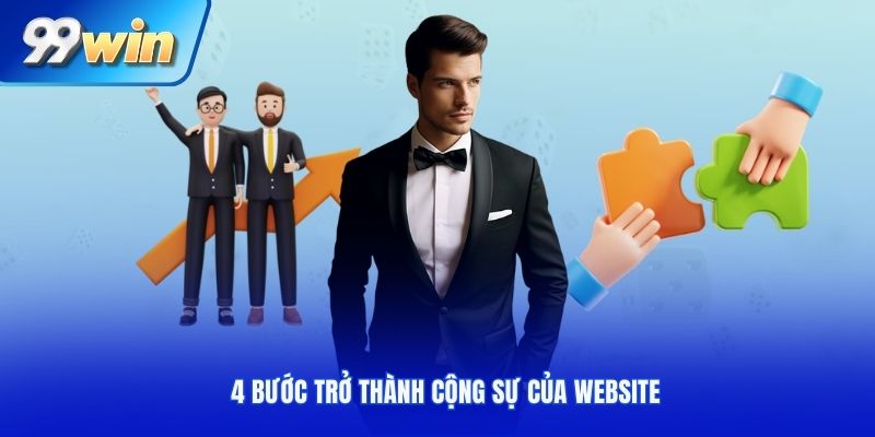 4 bước trở thành cộng sự của website