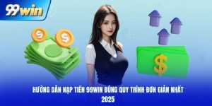 nạp tiền 99win