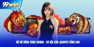 Nổ hũ Rồng Vàng