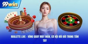 Roulette live