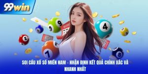 Soi cầu xổ số miền Nam