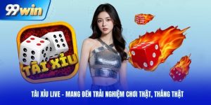 Tài xỉu live